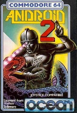 Jaquette Android Attack