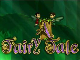 Jaquette A Fairy Tale