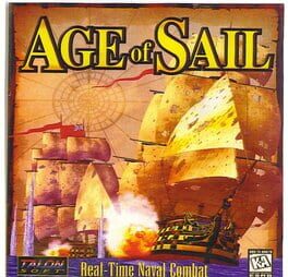 Jaquette Age of Sail
