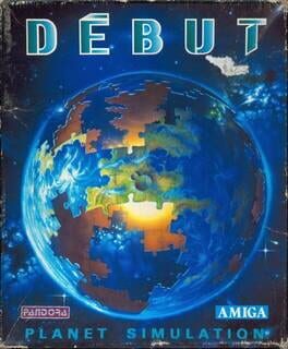 Jaquette Debut: Planet Simulation