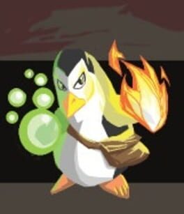 Jaquette Alchemist Penguin