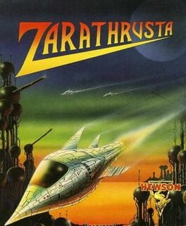 Zarathrusta