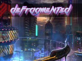 Jaquette Defragmented