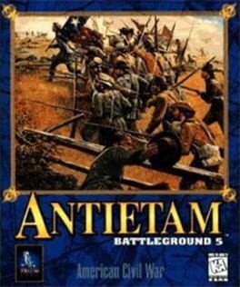 Jaquette Battleground 5: Antietam