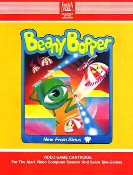 Jaquette Beany Bopper