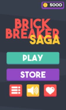Jaquette Brick Breaker Saga