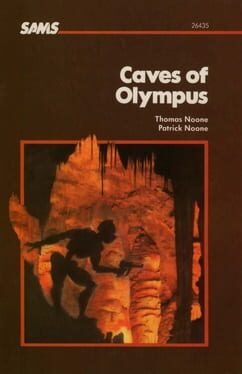 Jaquette Caves of Olympus