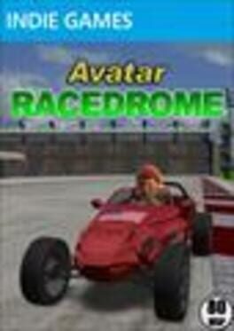 Jaquette Avatar Racedrome