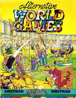Jaquette Alternative World Games