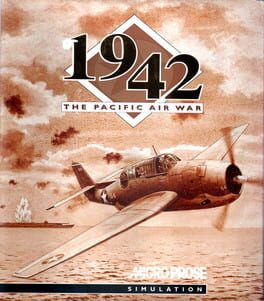 Jaquette 1942: The Pacific Air War