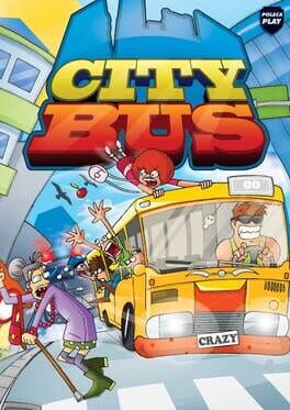 Jaquette City Bus