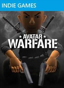 Jaquette Avatar Warfare!