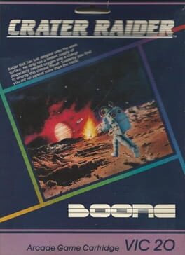 Jaquette Crater Raider