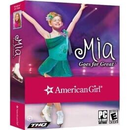 Jaquette American Girl: Mia Goes For Great