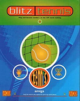 Jaquette Blitz Tennis