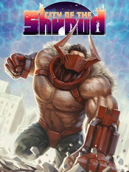 Jaquette City of the Shroud