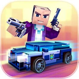 Jaquette Block City Wars: Mafia Town