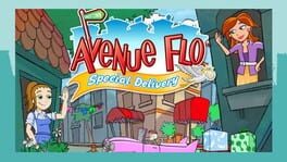 Jaquette Avenue Flo: Special Delivery