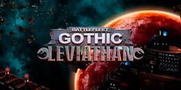 Jaquette Battlefleet Gothic: Leviathan