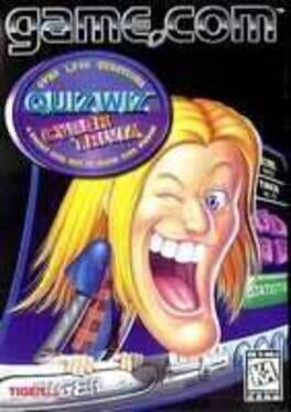 Jaquette Arcade Trivia Quiz