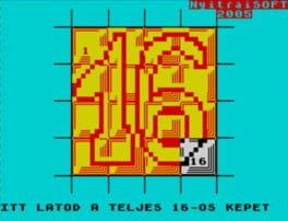 Jaquette 16-OS Puzzle