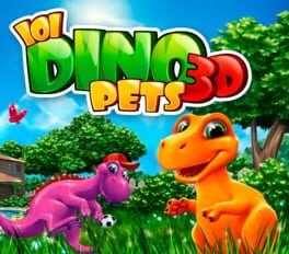 Jaquette 101 DinoPets 3D