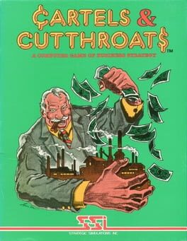 Jaquette Cartels & Cutthroats