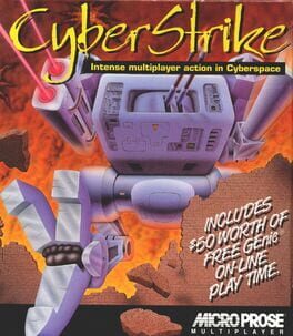 Jaquette Cyberstrike