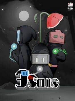 Jaquette 3Souls
