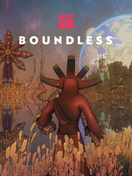 Jaquette Boundless