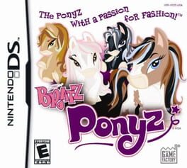 Jaquette Bratz Ponyz
