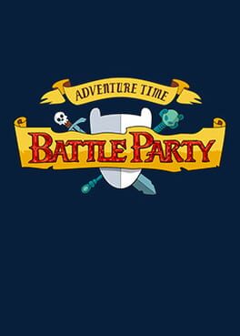 Jaquette Adventure Time: Battle Party