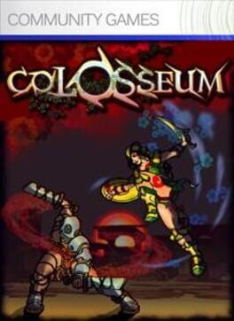 Jaquette Colosseum