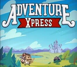Jaquette Adventure Xpress