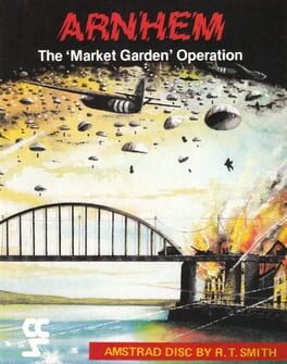 Jaquette Arnhem: The 'Market Garden' Operation