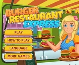 Jaquette Burger Restaurant Express