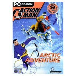 Jaquette Action Man: Arctic Adventure