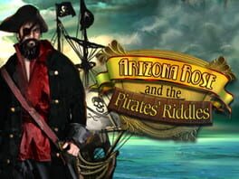Jaquette Arizona Rose and the Pirates' Riddles