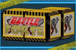 Jaquette BattleForte