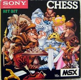 Jaquette Computer Chess