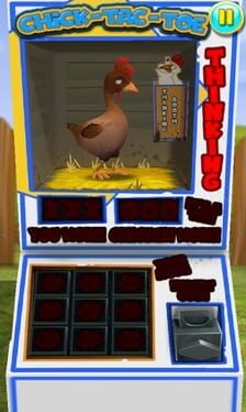 Jaquette Chick Tac Toe