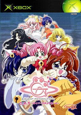 Jaquette C.A.T.: Cyber Attack Team