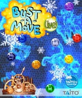 Jaquette Bust-A-Move Live!