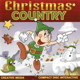 Jaquette Christmas Country