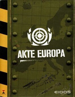 Jaquette Akte Europa