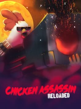 Jaquette Chicken Assassin: Reloaded