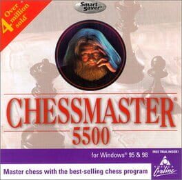 Jaquette Chessmaster 5500