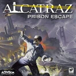 Jaquette Alcatraz: Prison Escape