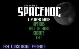 Operation Spacehog