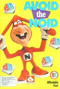 Jaquette Avoid the Noid